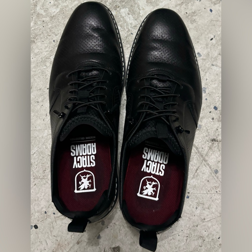 Stacy Adams shoes sizing 9.5 for men